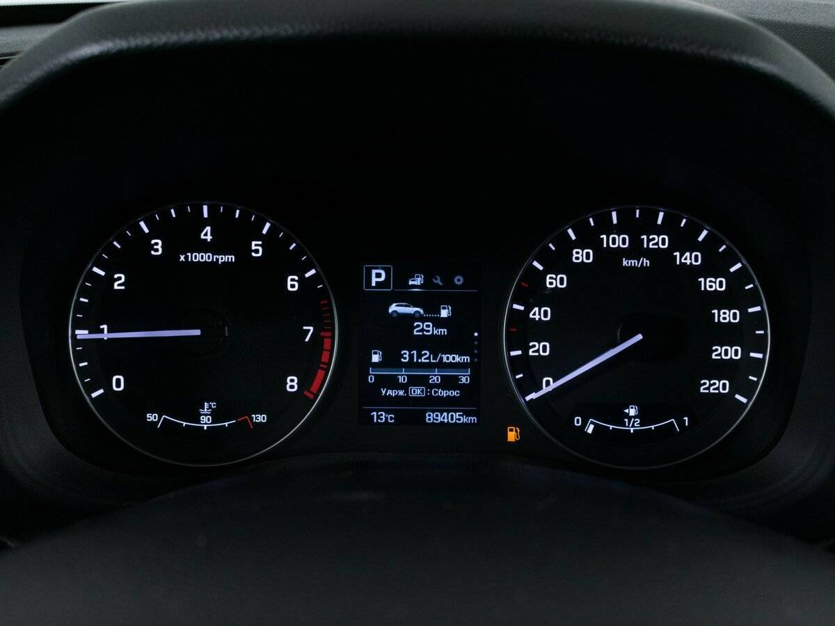 Купить Hyundai Creta, 2018, 90 000 км, фото №11