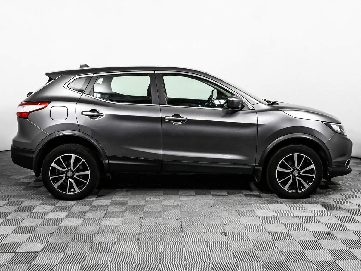 Купить Nissan Qashqai, 2016, 130 250 км, фото №4