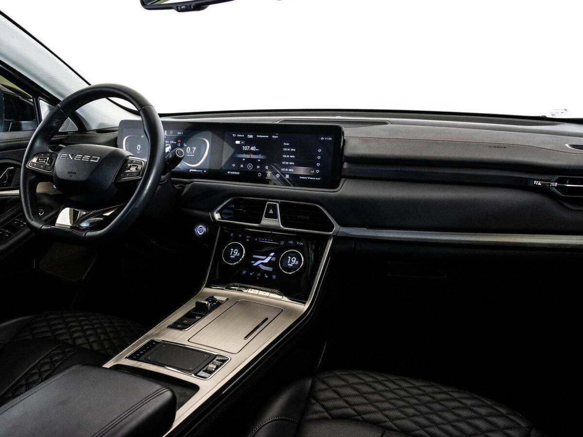 Купить Exeed TXL, 2022, 28 328 км, фото №7