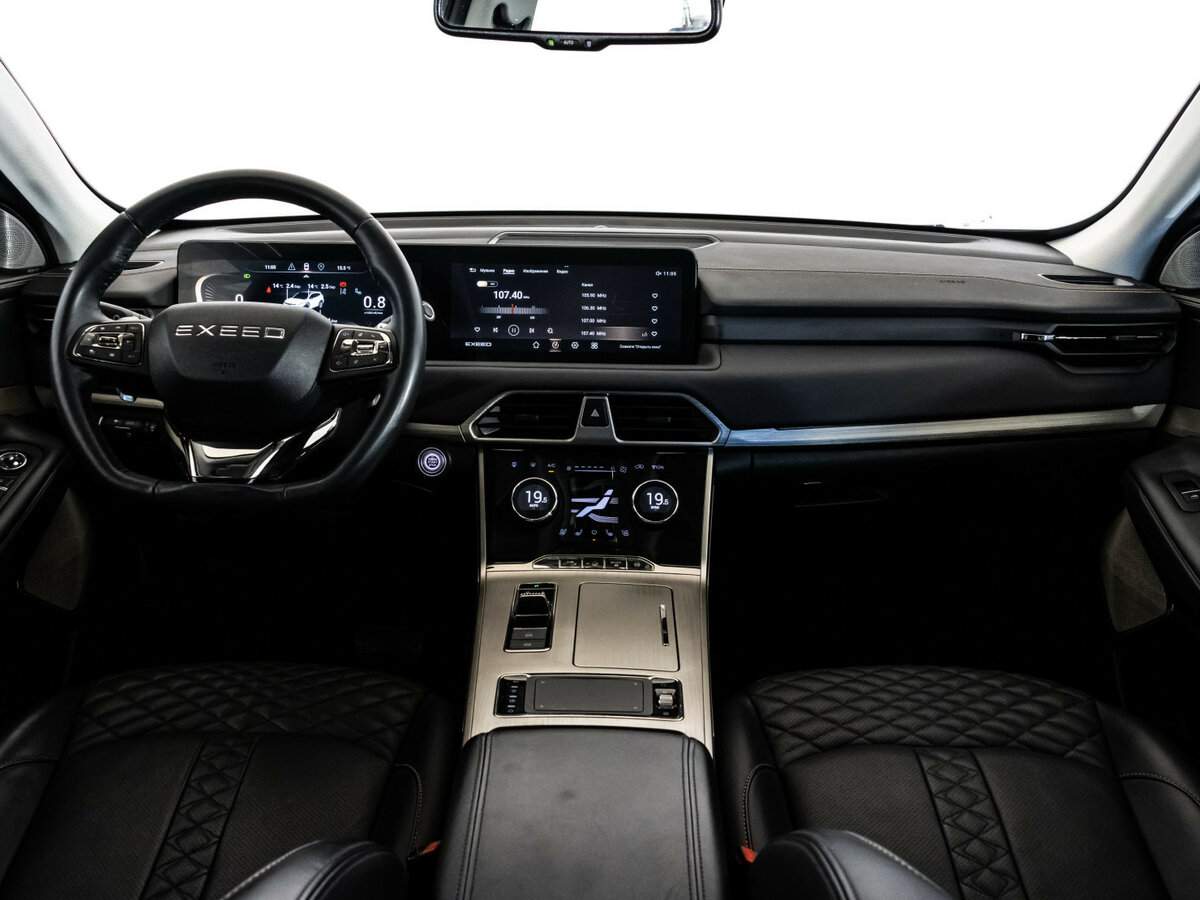 Купить Exeed TXL, 2022, 28 328 км, фото №8