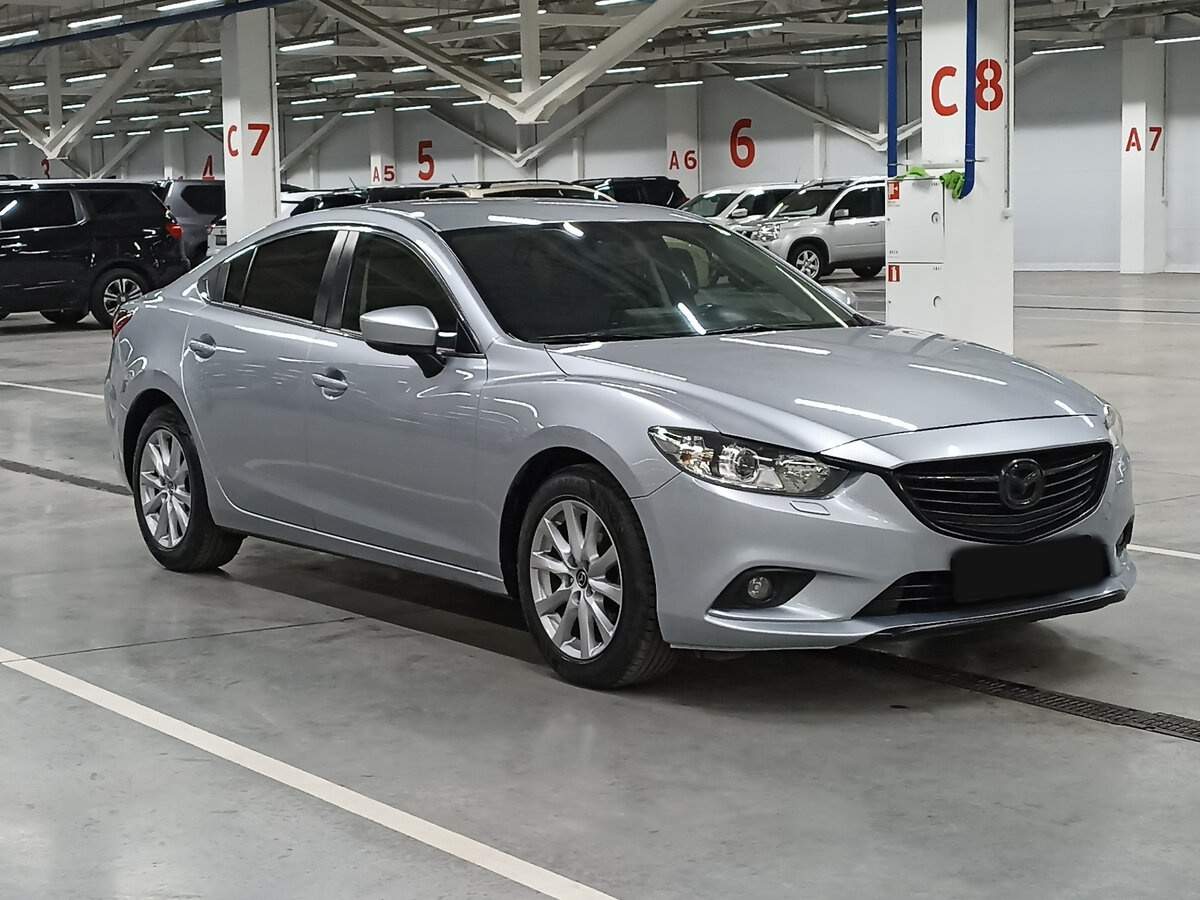 Mazda 6
