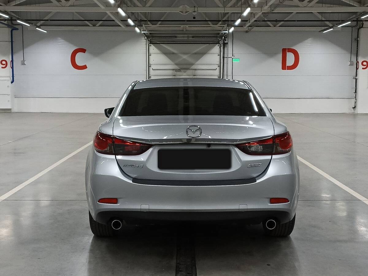Купить Mazda 6, 2016, 164 356 км, фото №6