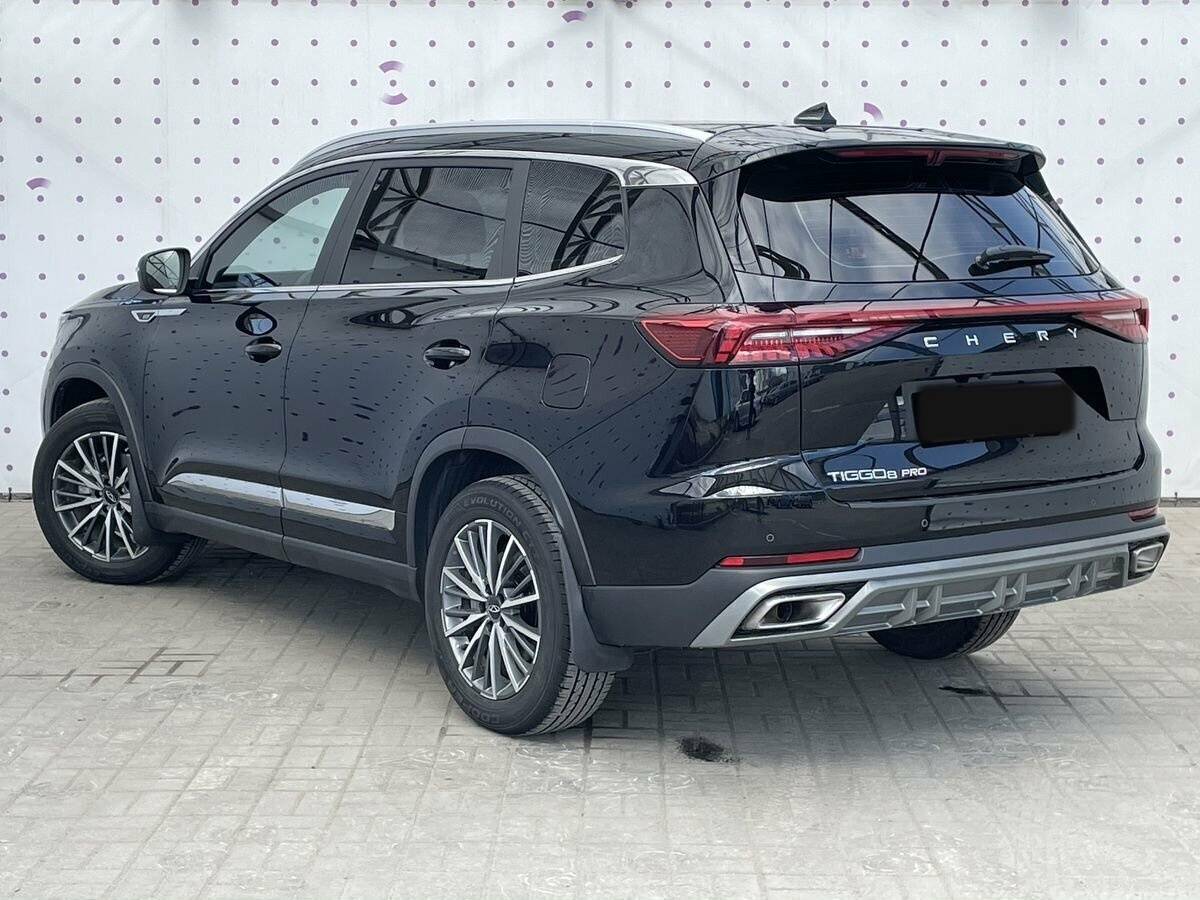 Купить Chery Tiggo 8 Pro Max, 2024, 13 323 км, фото №5