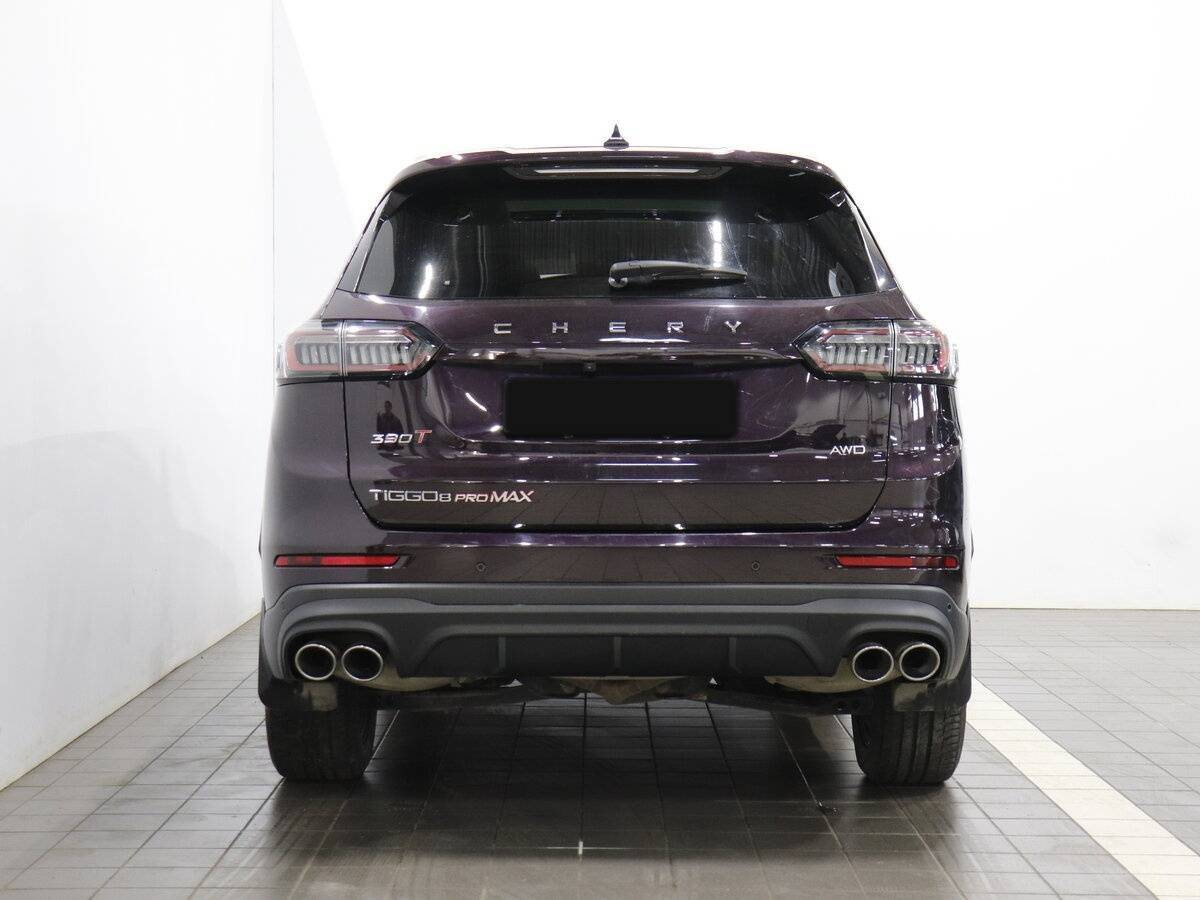 Купить Chery Tiggo 8 Pro Max, 2023, 35 000 км, фото №4