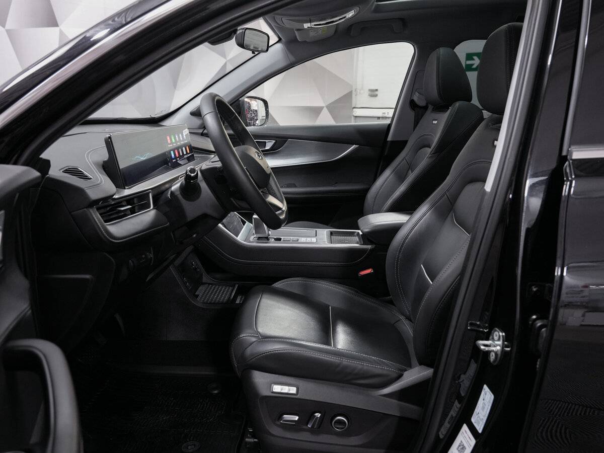 Купить Chery Tiggo 7 Pro Max, 2023, 42 000 км, фото №10