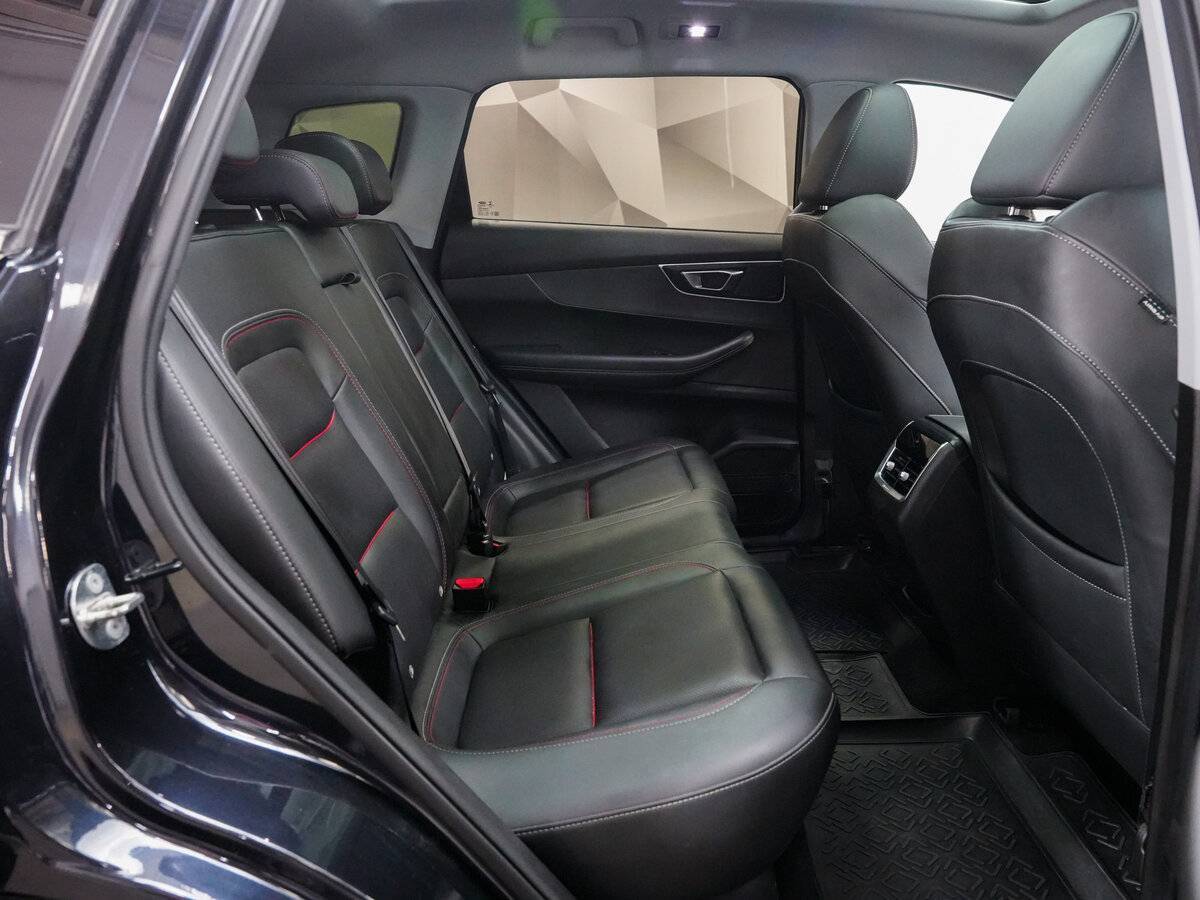 Купить Chery Tiggo 7 Pro, 2020, 75 000 км, фото №14