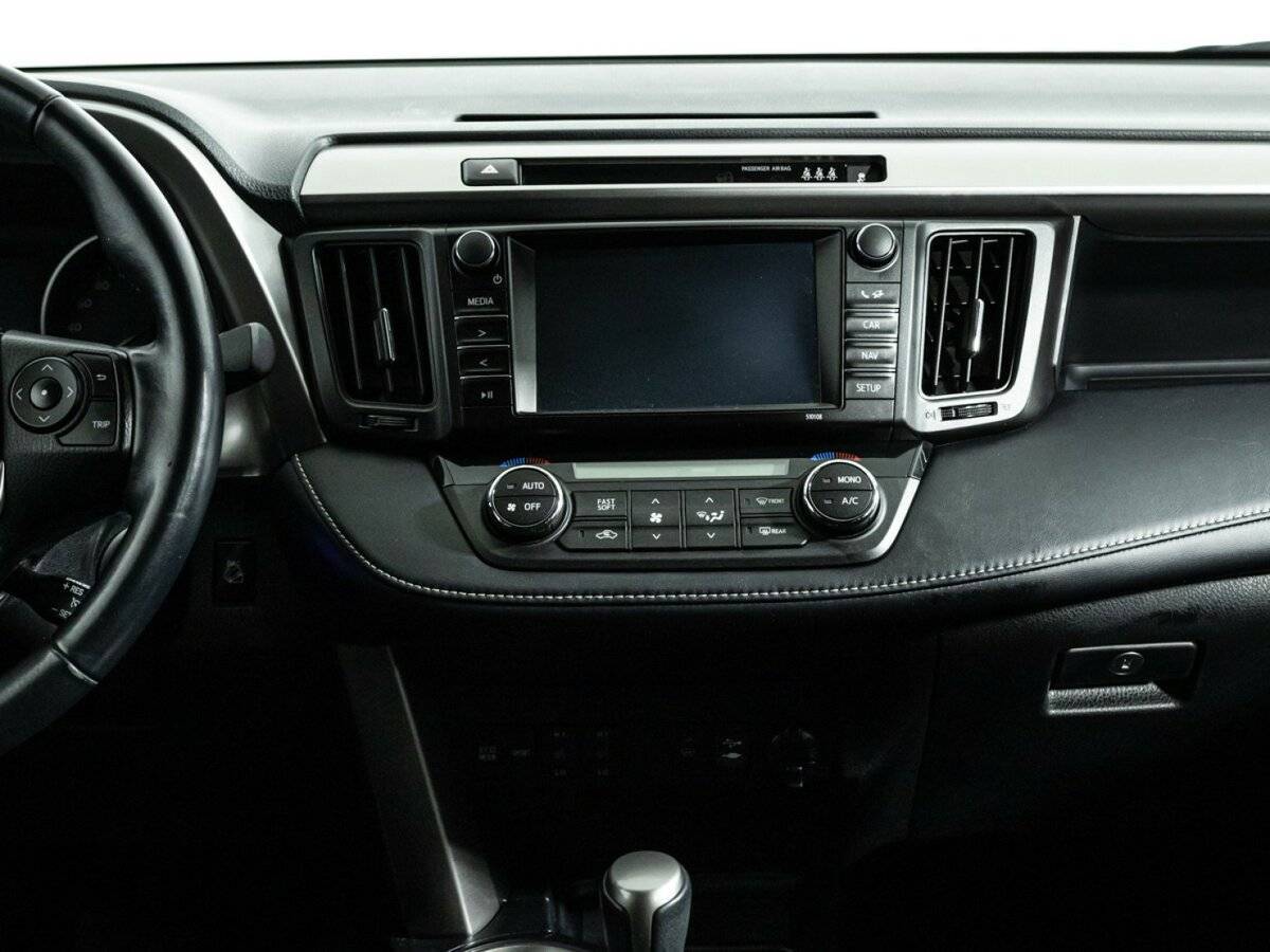 Купить Toyota RAV4, 2017, 43 541 км, фото №14