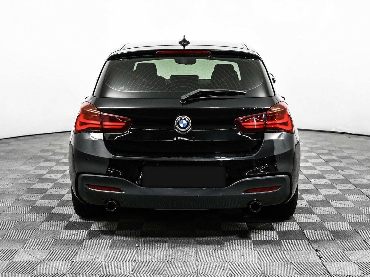 Купить BMW 1 серии 118i, 2018, 107 942 км, фото №6