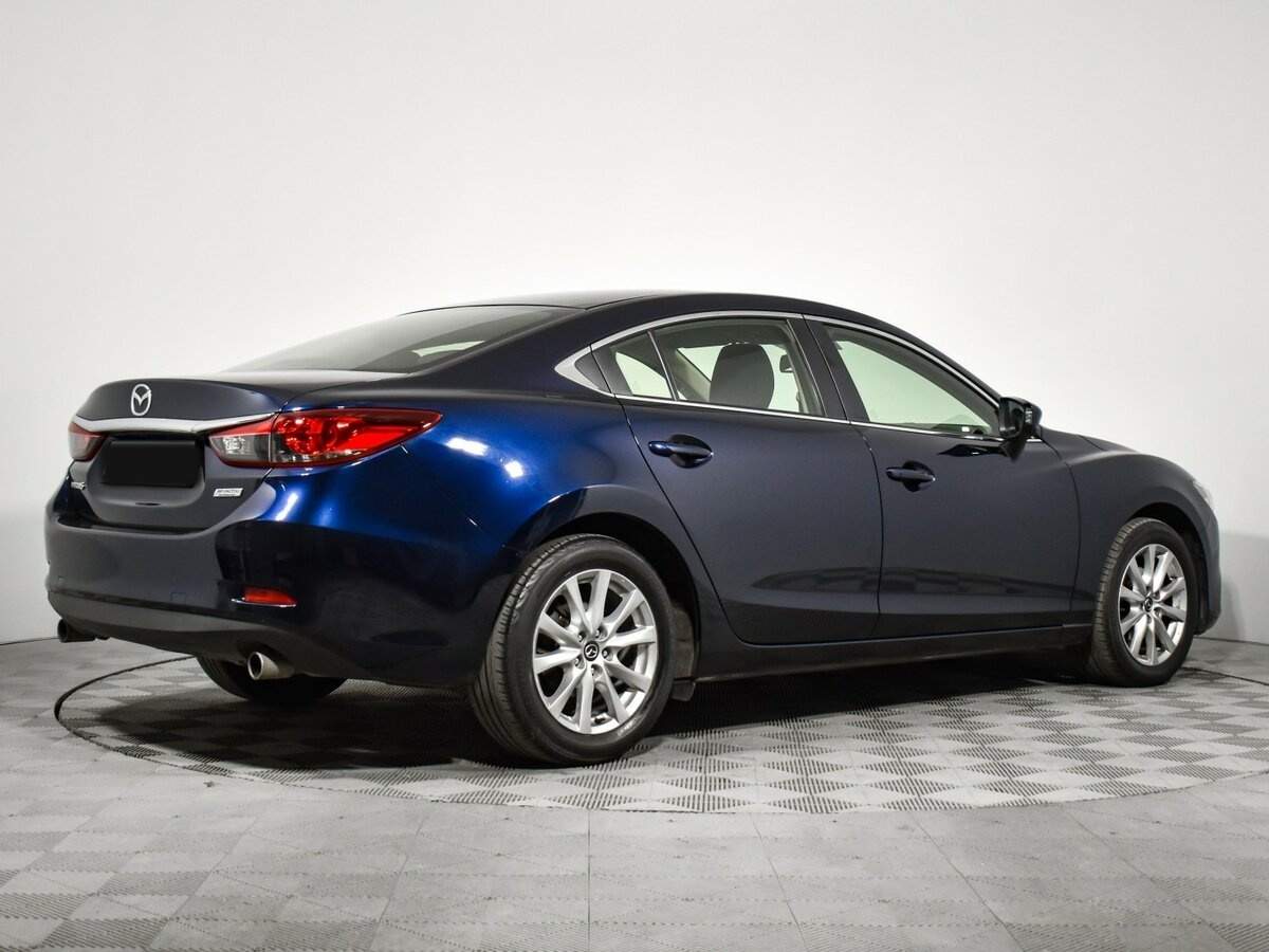 Купить Mazda 6, 2016, 105 128 км, фото №4