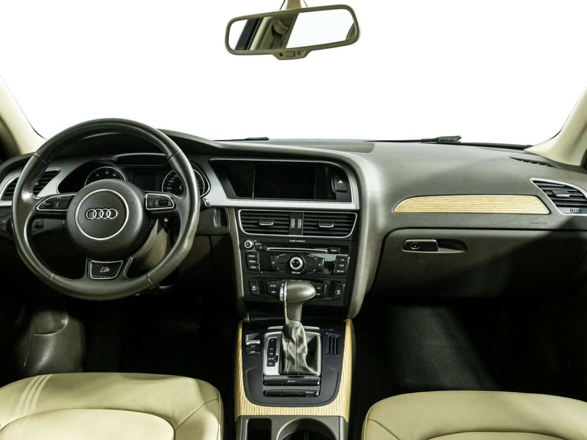 Купить Audi A4, 2015, 95 073 км, фото №13