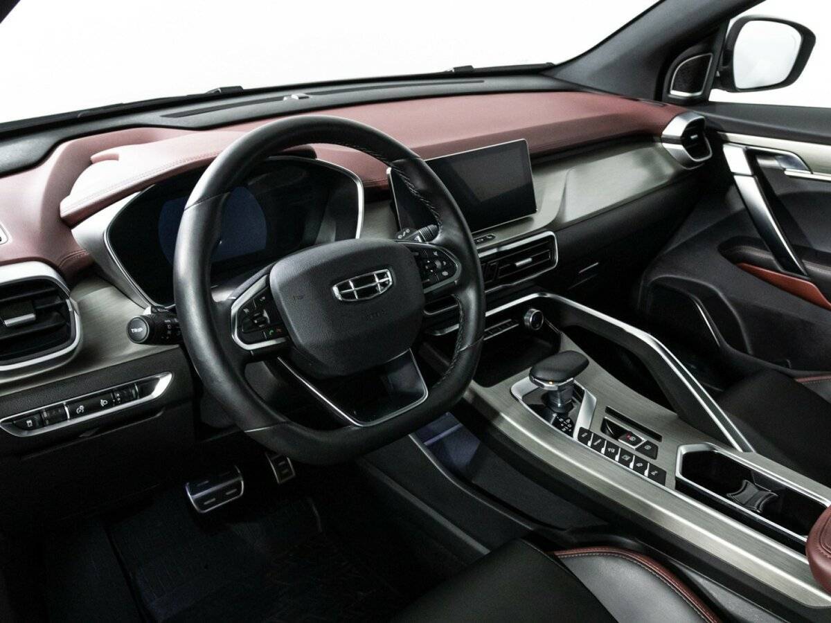 Купить Geely Coolray, 2023, 26 868 км, фото №11