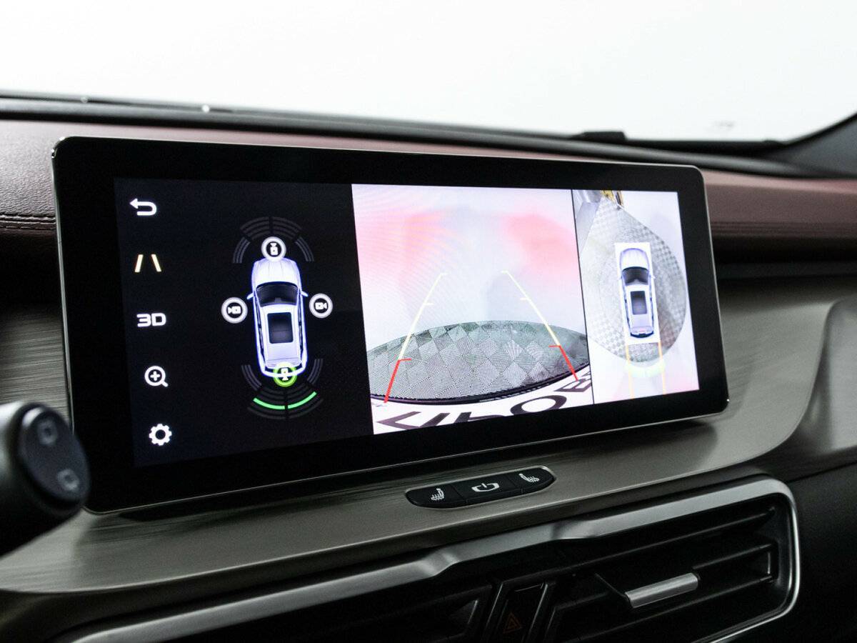 Купить Geely Coolray, 2023, 16 781 км, фото №15