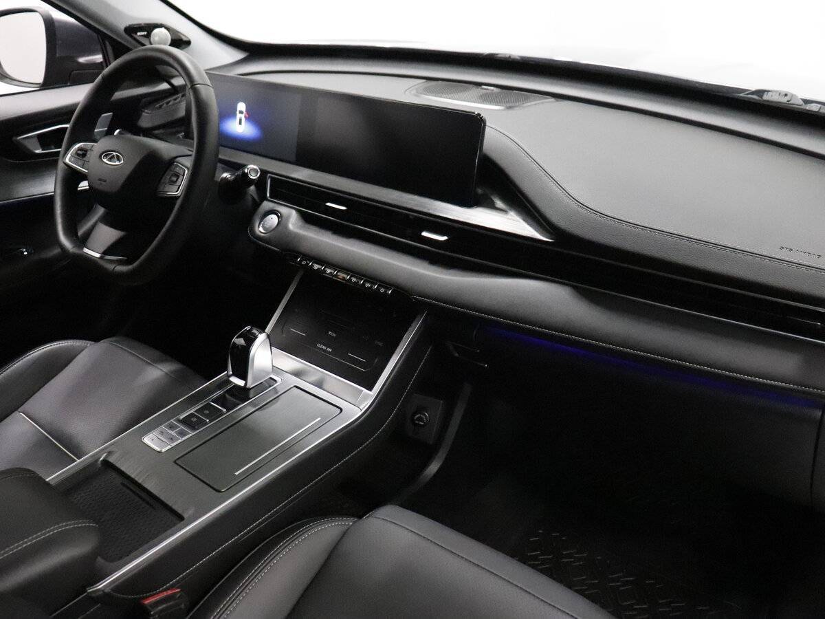 Купить Chery Tiggo 7 Pro Max, 2024, 13 495 км, фото №6