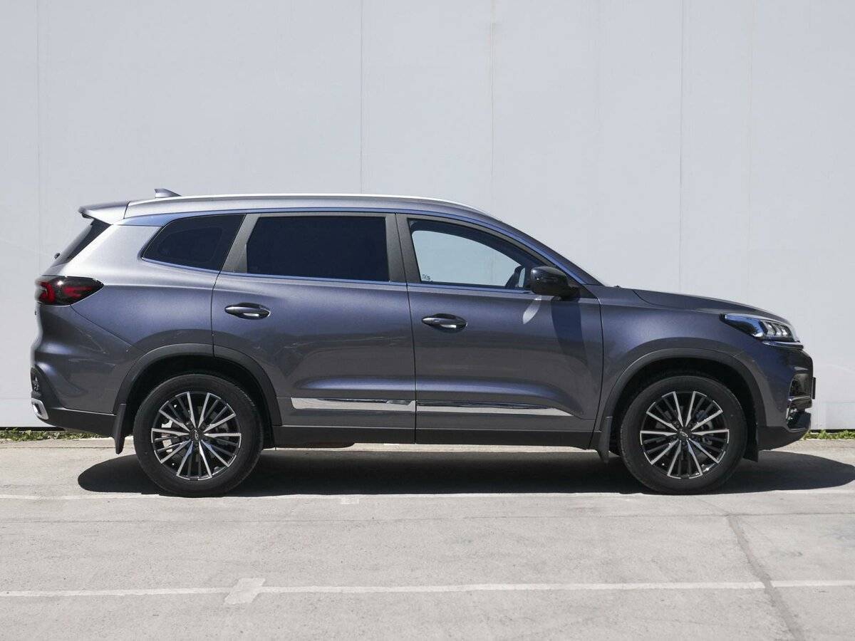 Купить Chery Tiggo 8, 2022, 20 584 км, фото №5