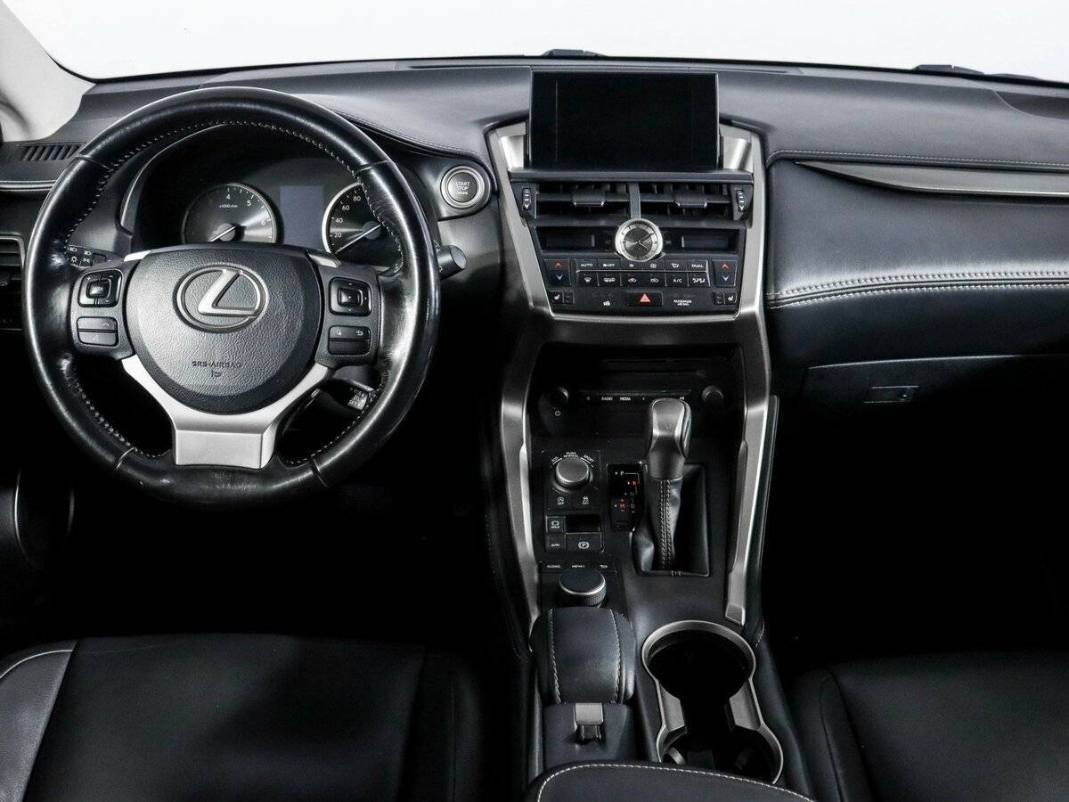 Купить Lexus NX 200, 2015, 126 521 км, фото №9