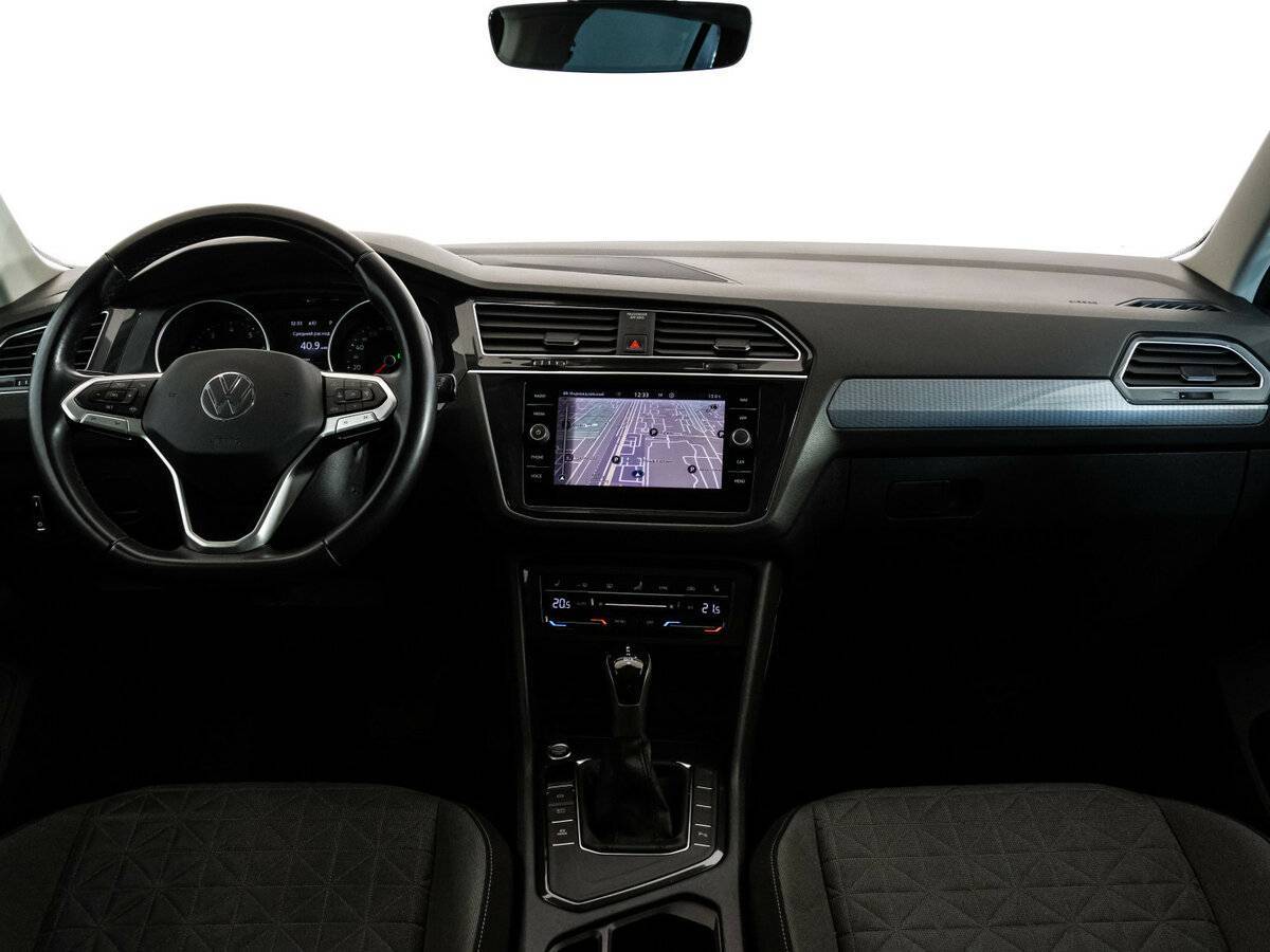 Купить Volkswagen Tiguan, 2021, 102 567 км, фото №7
