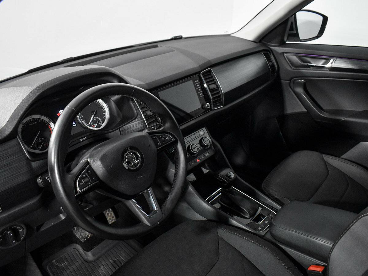 Купить Skoda Kodiaq, 2018, 188 462 км, фото №9