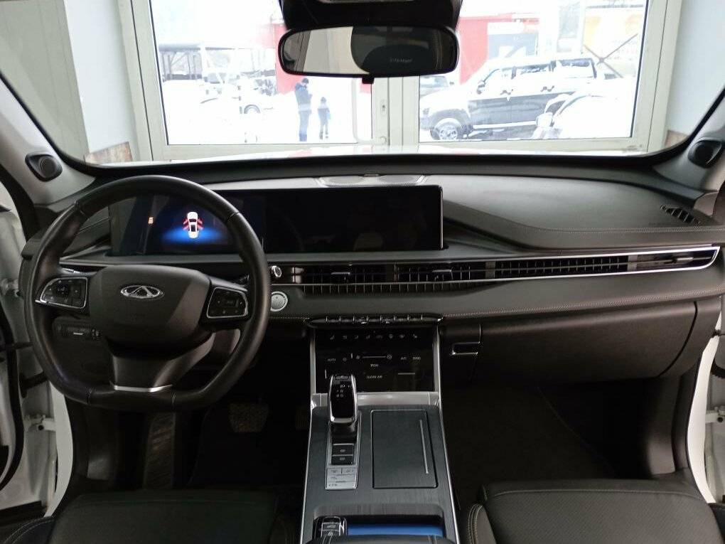Купить Chery Tiggo 7 Pro Max, 2022, 15 120 км, фото №13