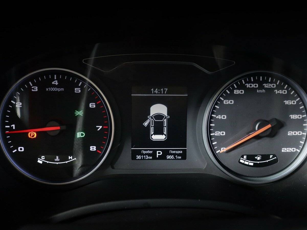 Купить Москвич 3, 2023, 36 113 км, фото №11