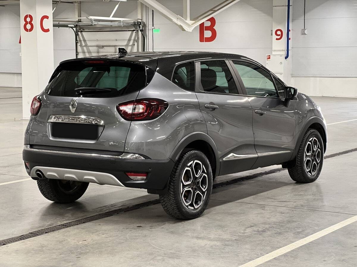 Купить Renault Kaptur, 2022, 61 722 км, фото №5