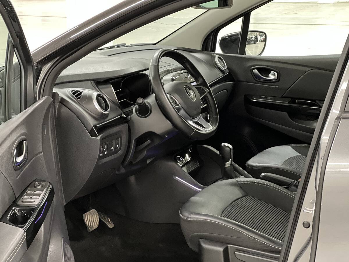 Купить Renault Kaptur, 2022, 61 722 км, фото №16