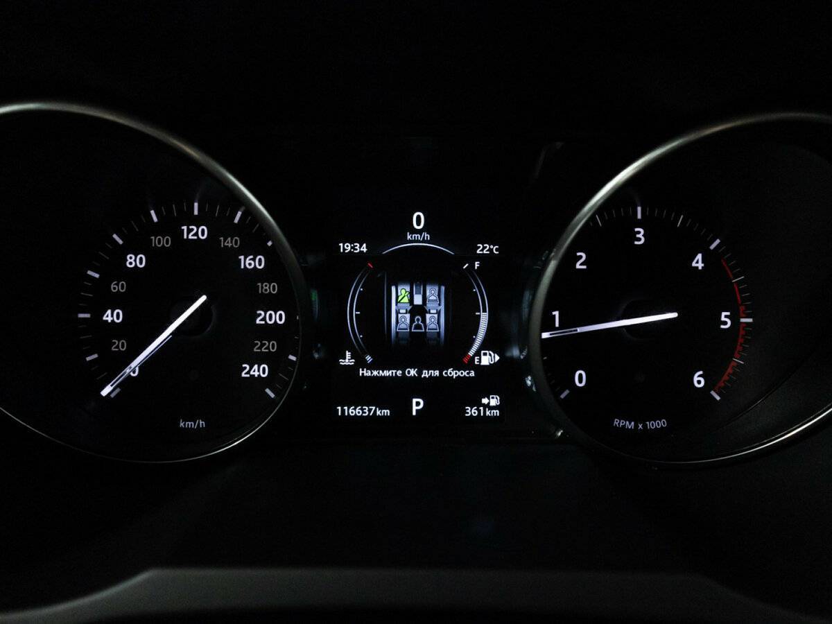 Купить Land Rover Range Rover Evoque, 2017, 116 634 км, фото №12