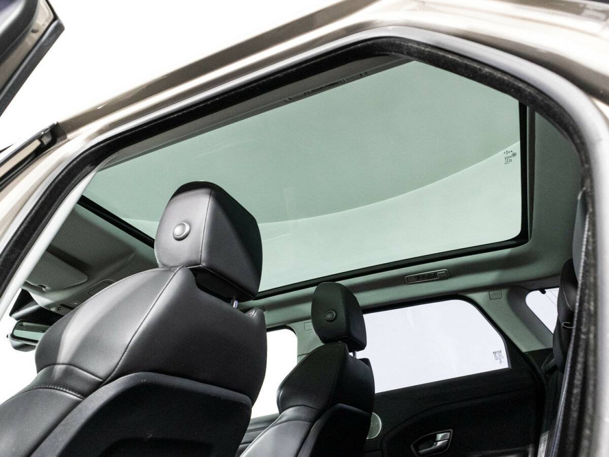 Купить Land Rover Range Rover Evoque, 2017, 116 634 км, фото №17