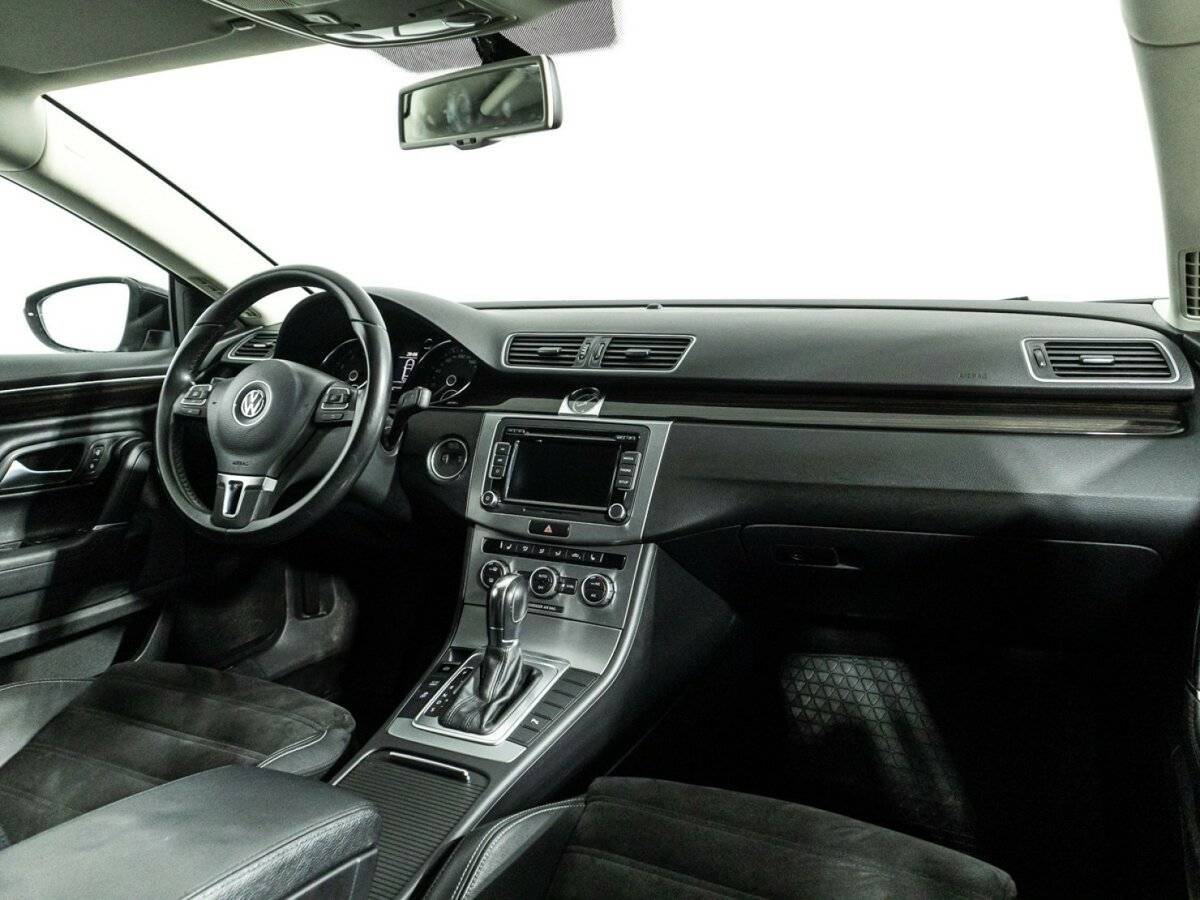 Купить Volkswagen Passat CC, 2014, 119 001 км, фото №9