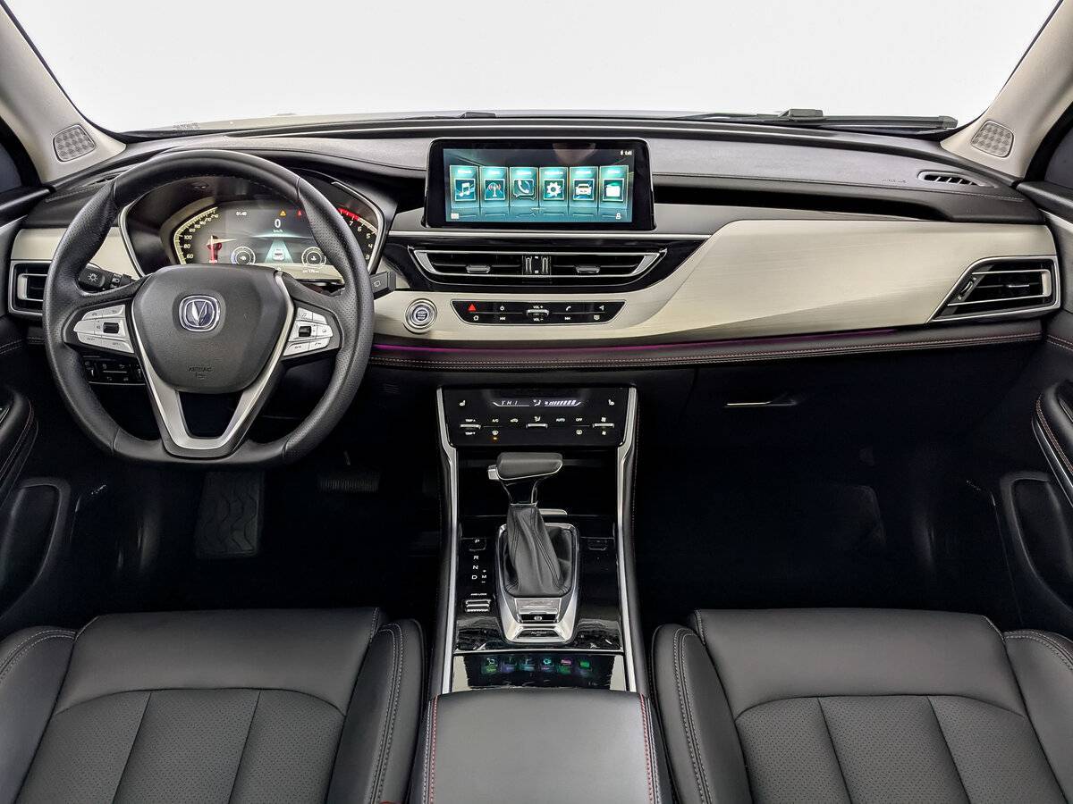 Купить Changan CS75, 2022, 19 339 км, фото №14