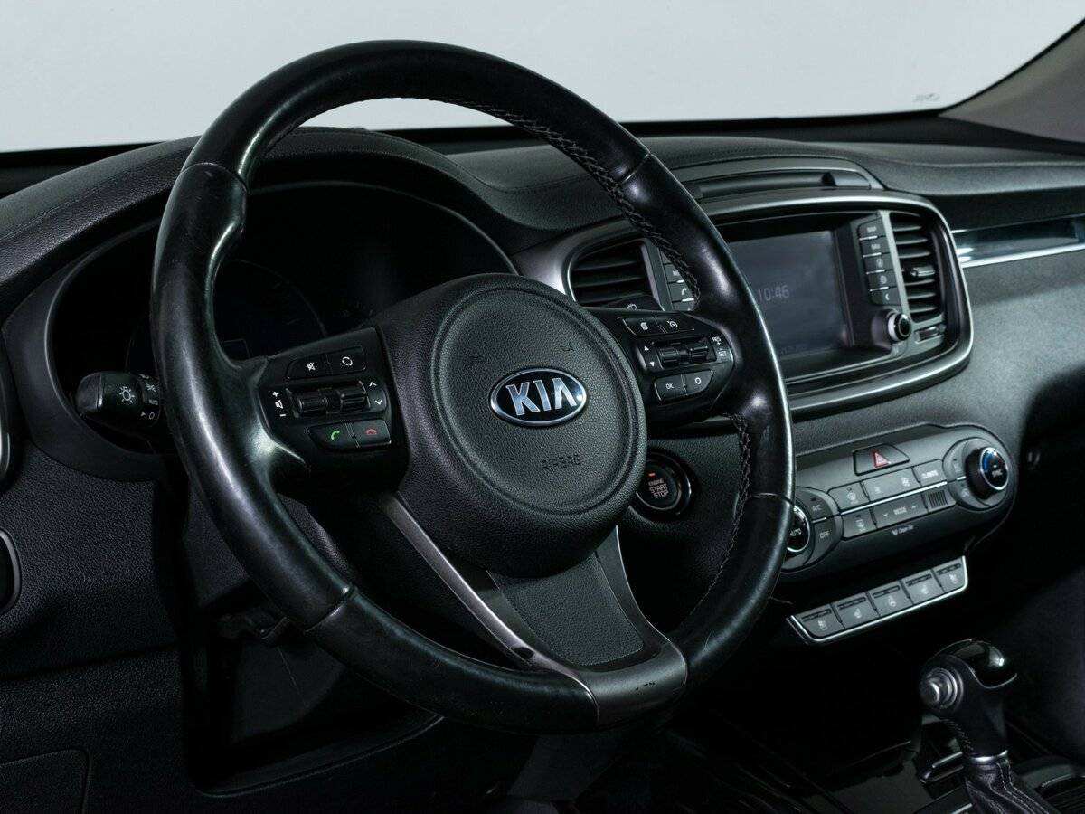 Купить Kia Sorento Prime, 2017, 203 275 км, фото №15
