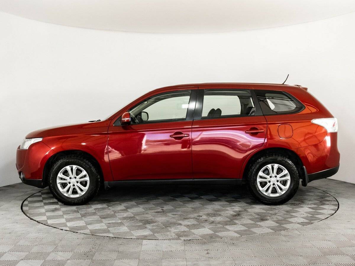 Купить Mitsubishi Outlander, 2014, 153 522 км, фото №8