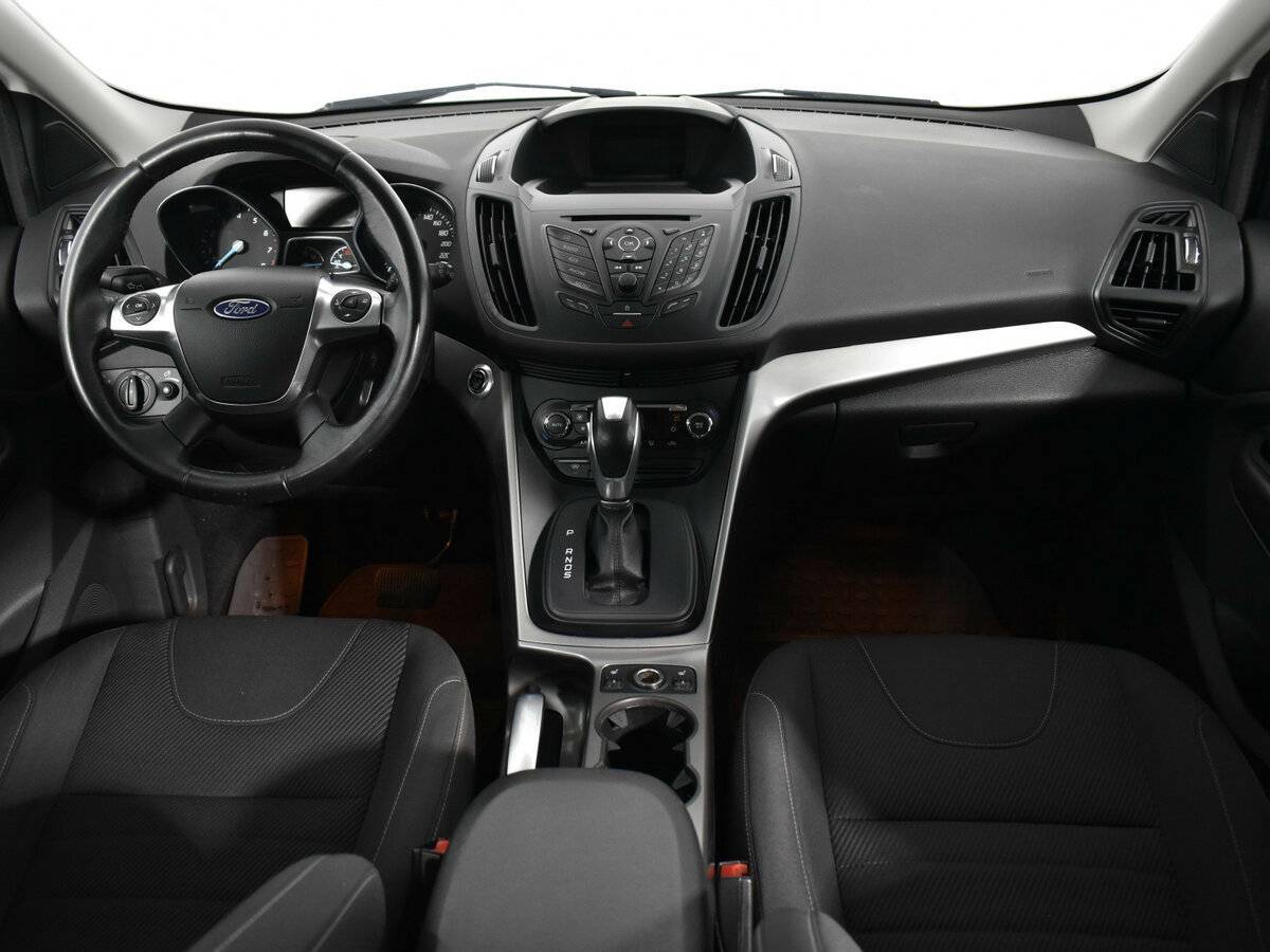 Купить Ford Kuga, 2014, 138 105 км, фото №11