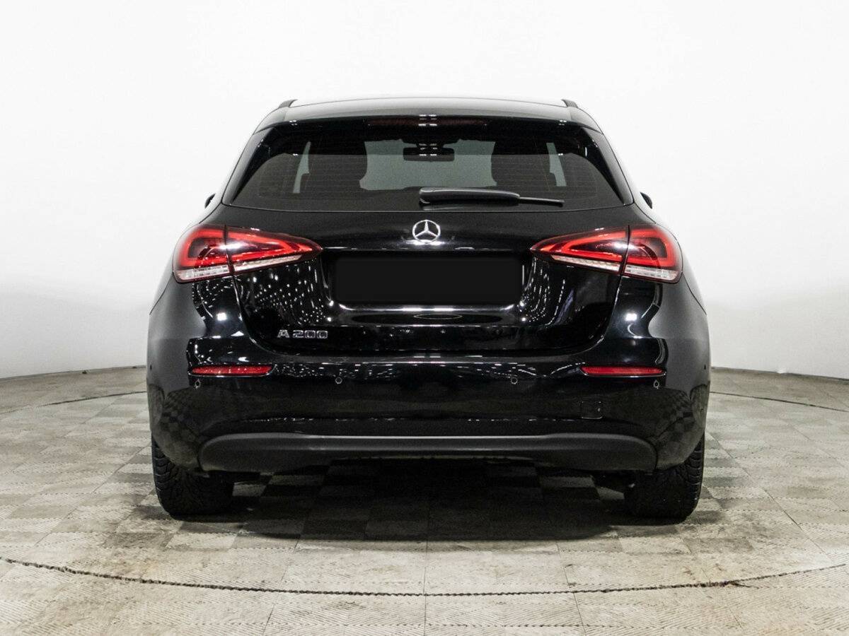 Купить Mercedes-Benz A-Класс 200, 2018, 94 000 км, фото №6