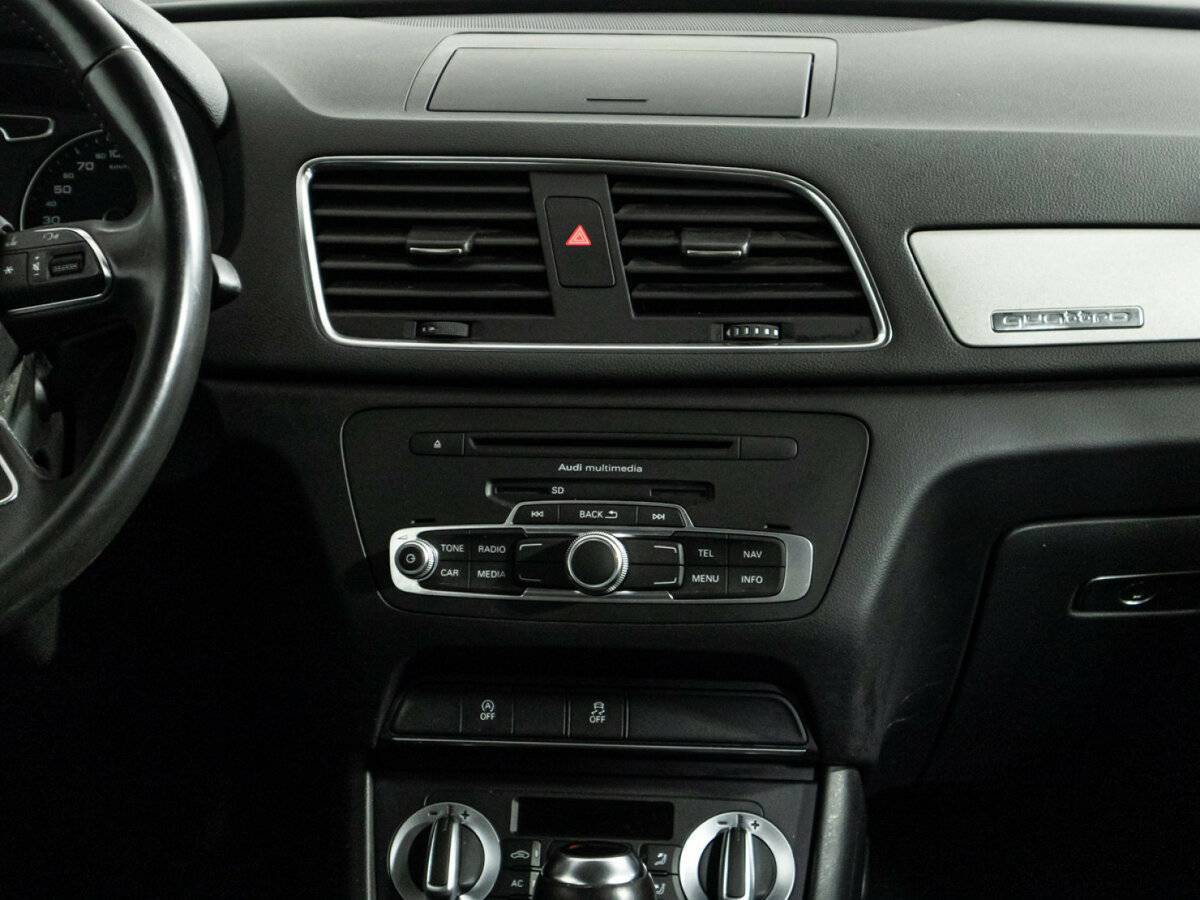 Купить Audi Q3, 2013, 74 144 км, фото №14