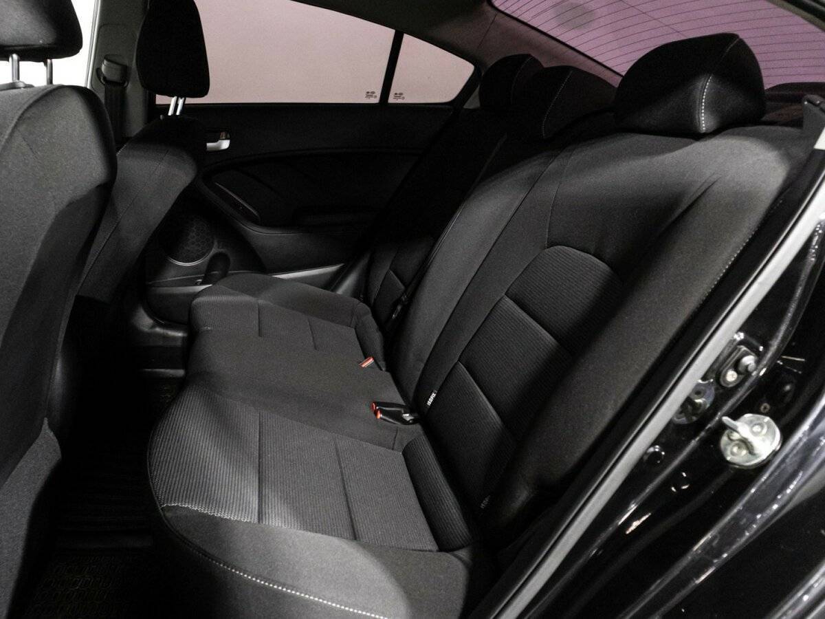 Купить Kia Cerato, 2019, 80 451 км, фото №10