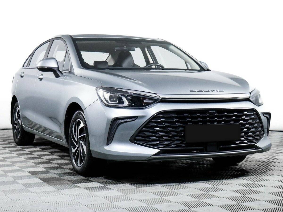 BAIC U5 Plus