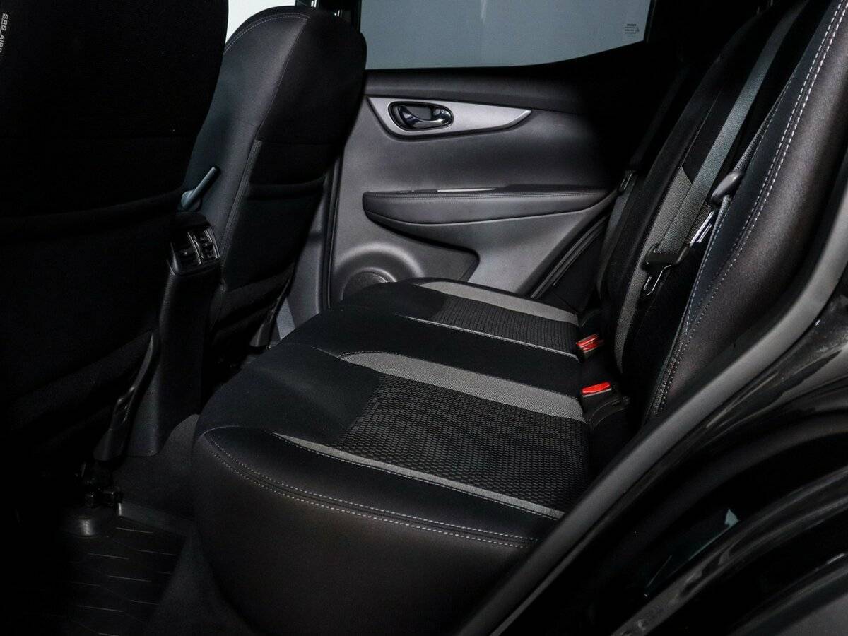 Купить Nissan Qashqai, 2021, 93 400 км, фото №8