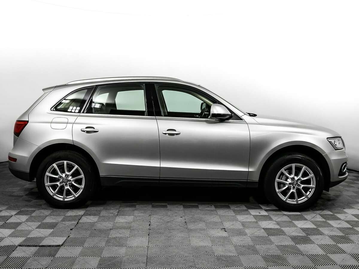 Купить Audi Q5, 2013, 196 200 км, фото №4