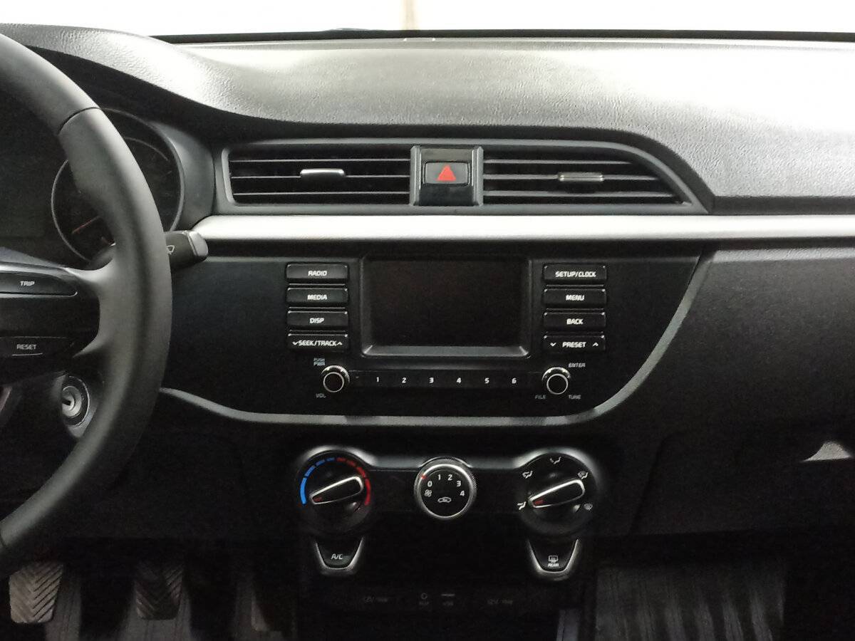 Купить Kia Rio, 2019, 70 139 км, фото №15