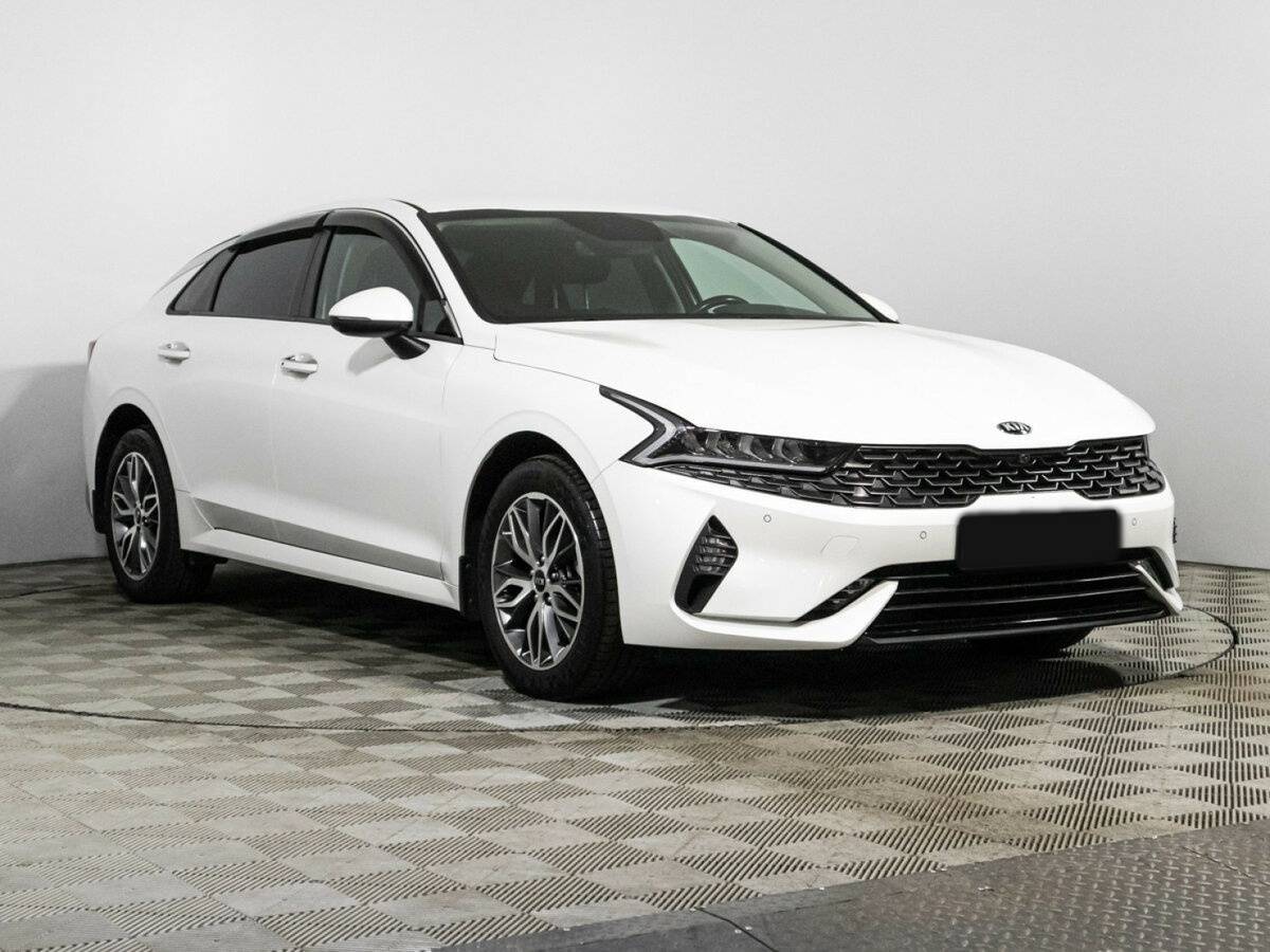 Kia K5