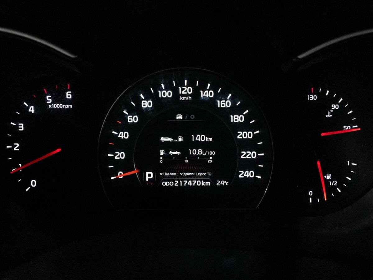 Купить Kia Sorento, 2018, 217 467 км, фото №10