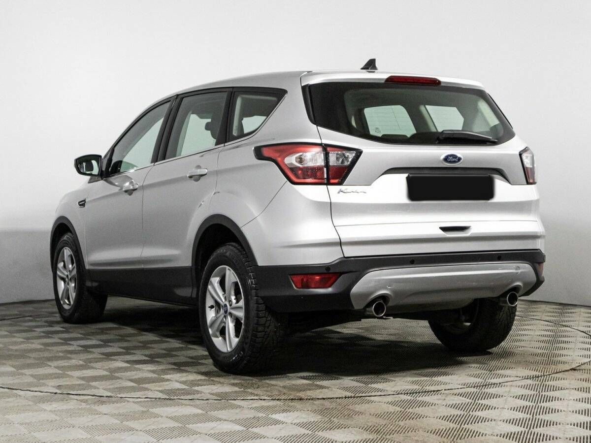 Купить Ford Kuga, 2019, 53 527 км, фото №7