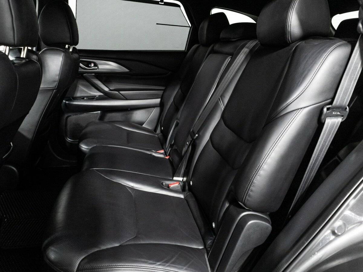 Купить Mazda CX-9, 2018, 149 293 км, фото №8