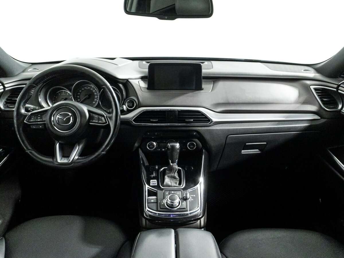 Купить Mazda CX-9, 2018, 149 293 км, фото №11