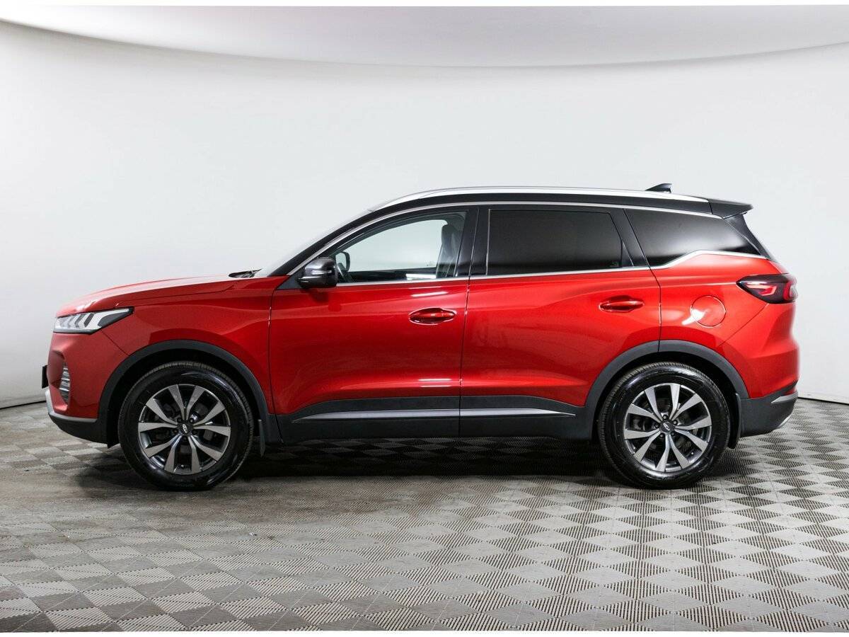 Купить Chery Tiggo 7 Pro, 2022, 44 100 км, фото №8