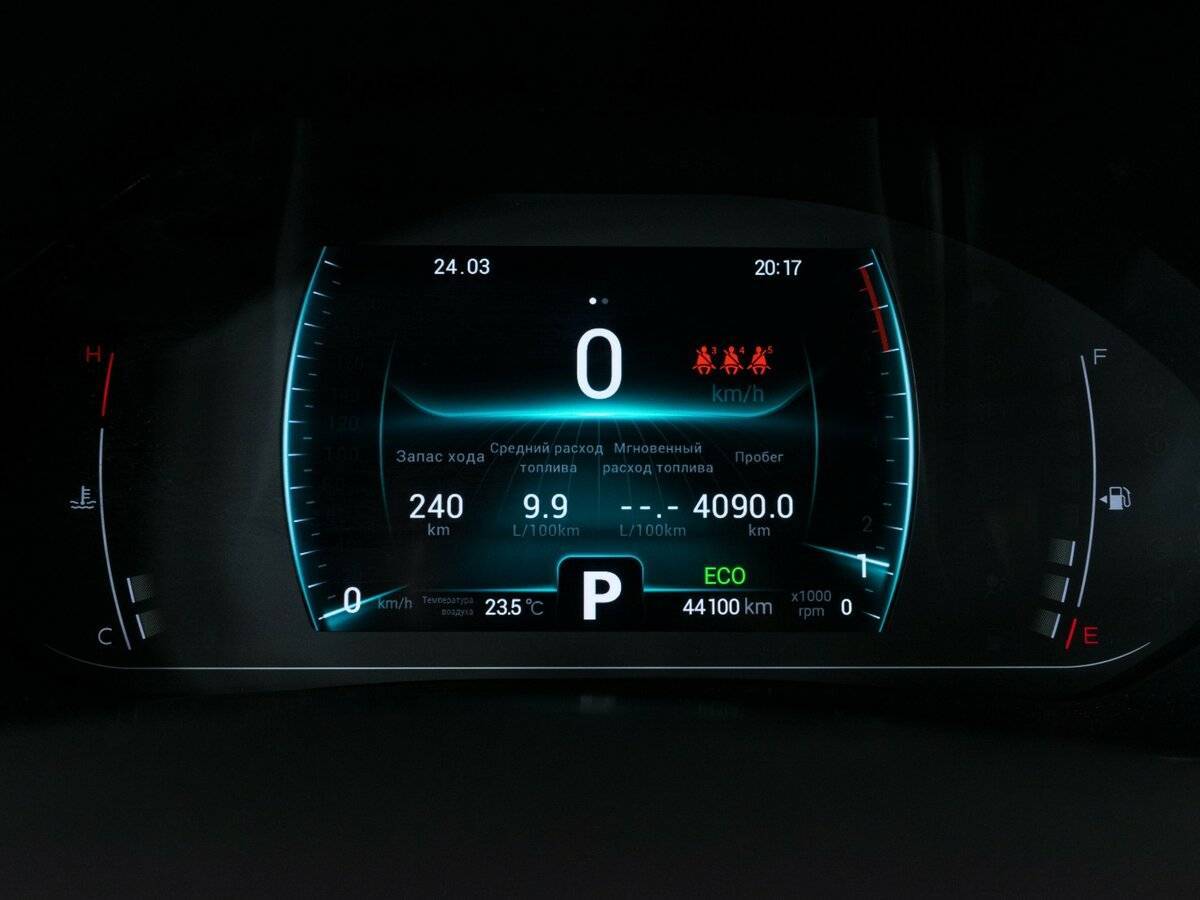 Купить Chery Tiggo 7 Pro, 2022, 44 100 км, фото №15