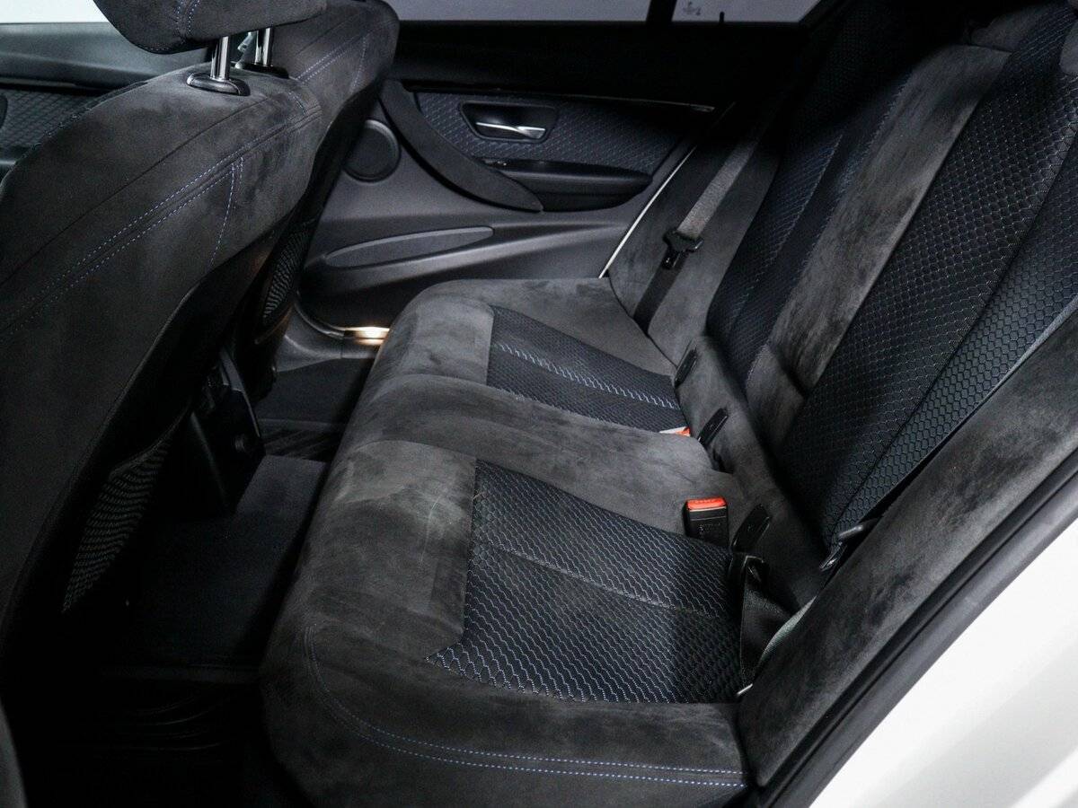 Купить BMW 3 серии 320i xDrive, 2016, 103 081 км, фото №8