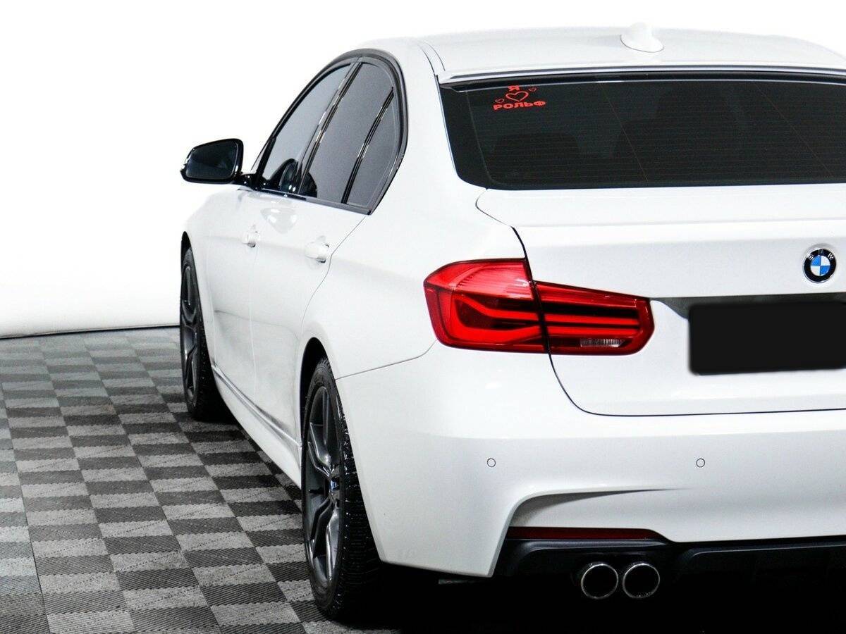 Купить BMW 3 серии 320i xDrive, 2016, 103 081 км, фото №15