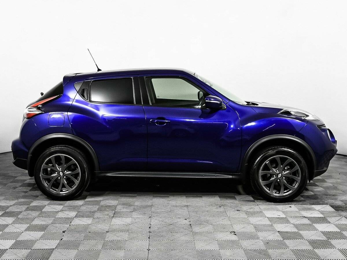 Купить Nissan Juke, 2015, 84 459 км, фото №4