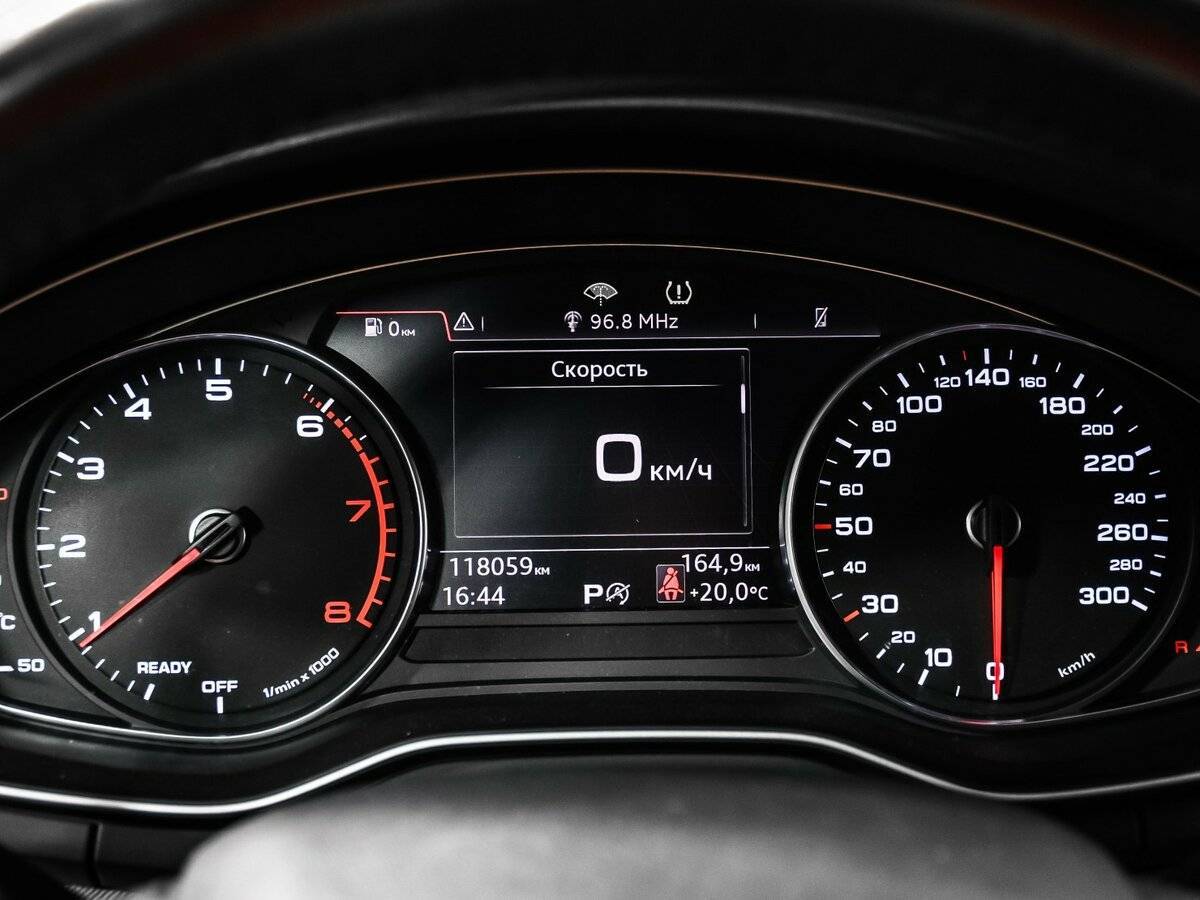 Купить Audi A4, 2017, 118 057 км, фото №10